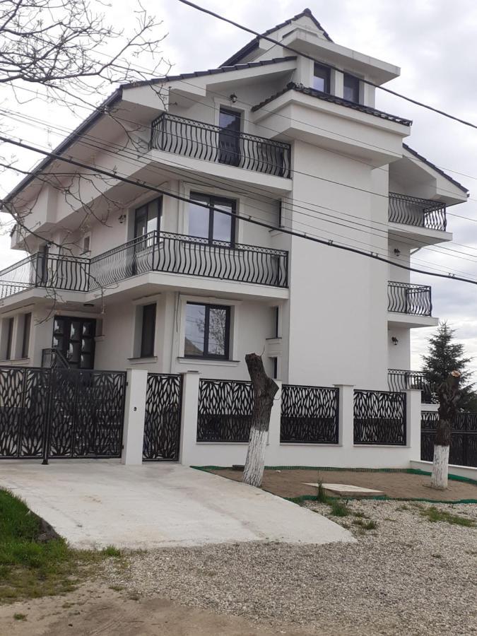 Casa Leahu Bed and Breakfast Baile 1 Mai Εξωτερικό φωτογραφία