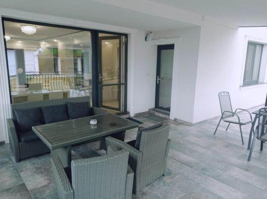 Casa Leahu Bed and Breakfast Baile 1 Mai Εξωτερικό φωτογραφία