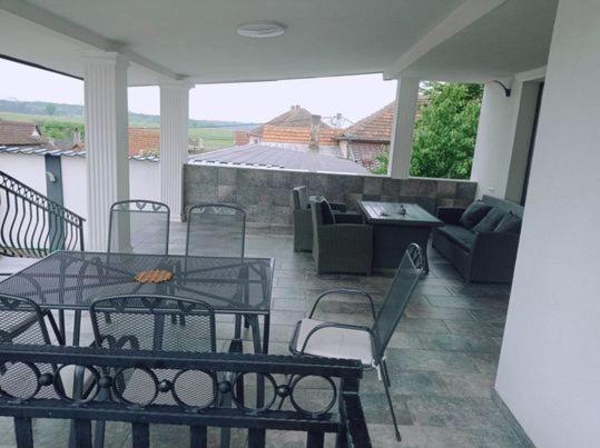 Casa Leahu Bed and Breakfast Baile 1 Mai Εξωτερικό φωτογραφία