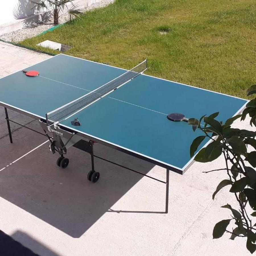 Casa Leahu Bed and Breakfast Baile 1 Mai Εξωτερικό φωτογραφία