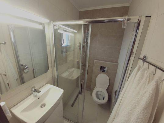 Casa Leahu Bed and Breakfast Baile 1 Mai Εξωτερικό φωτογραφία