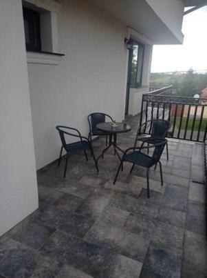 Casa Leahu Bed and Breakfast Baile 1 Mai Εξωτερικό φωτογραφία