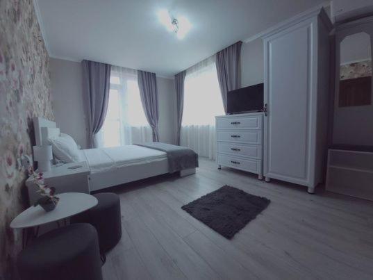 Casa Leahu Bed and Breakfast Baile 1 Mai Εξωτερικό φωτογραφία