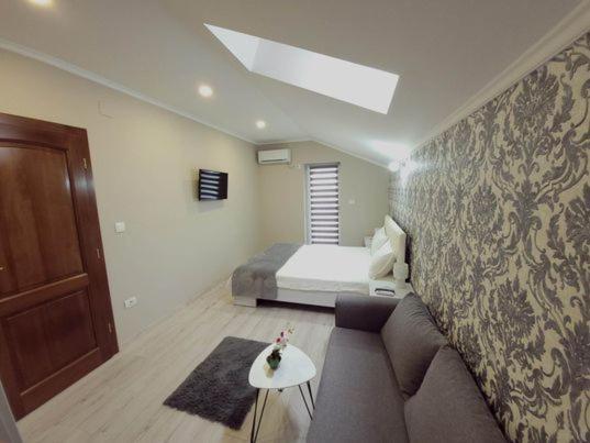 Casa Leahu Bed and Breakfast Baile 1 Mai Εξωτερικό φωτογραφία
