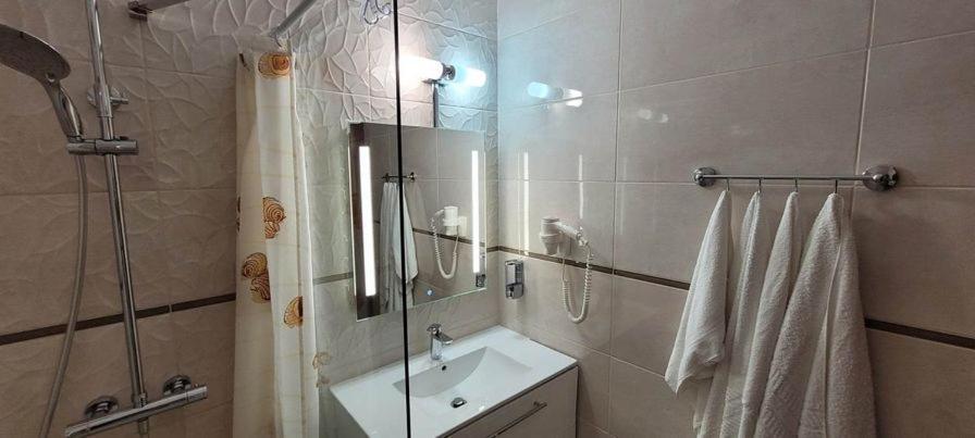 Casa Leahu Bed and Breakfast Baile 1 Mai Εξωτερικό φωτογραφία