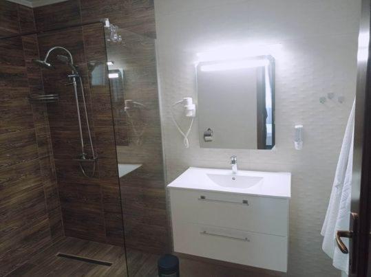 Casa Leahu Bed and Breakfast Baile 1 Mai Εξωτερικό φωτογραφία