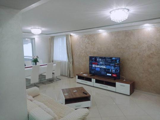 Casa Leahu Bed and Breakfast Baile 1 Mai Εξωτερικό φωτογραφία