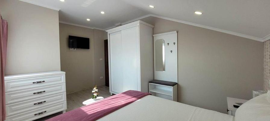 Casa Leahu Bed and Breakfast Baile 1 Mai Εξωτερικό φωτογραφία