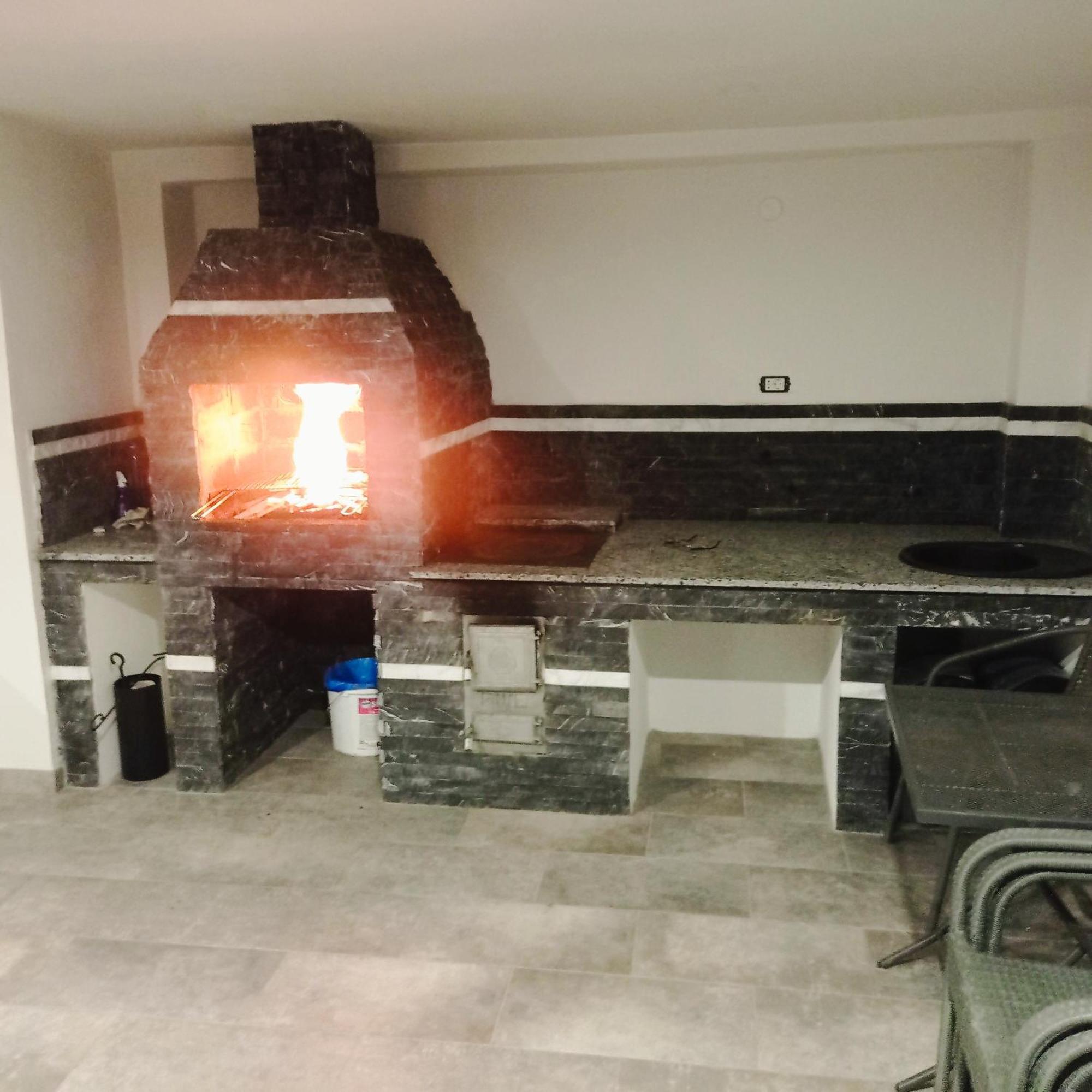Casa Leahu Bed and Breakfast Baile 1 Mai Εξωτερικό φωτογραφία