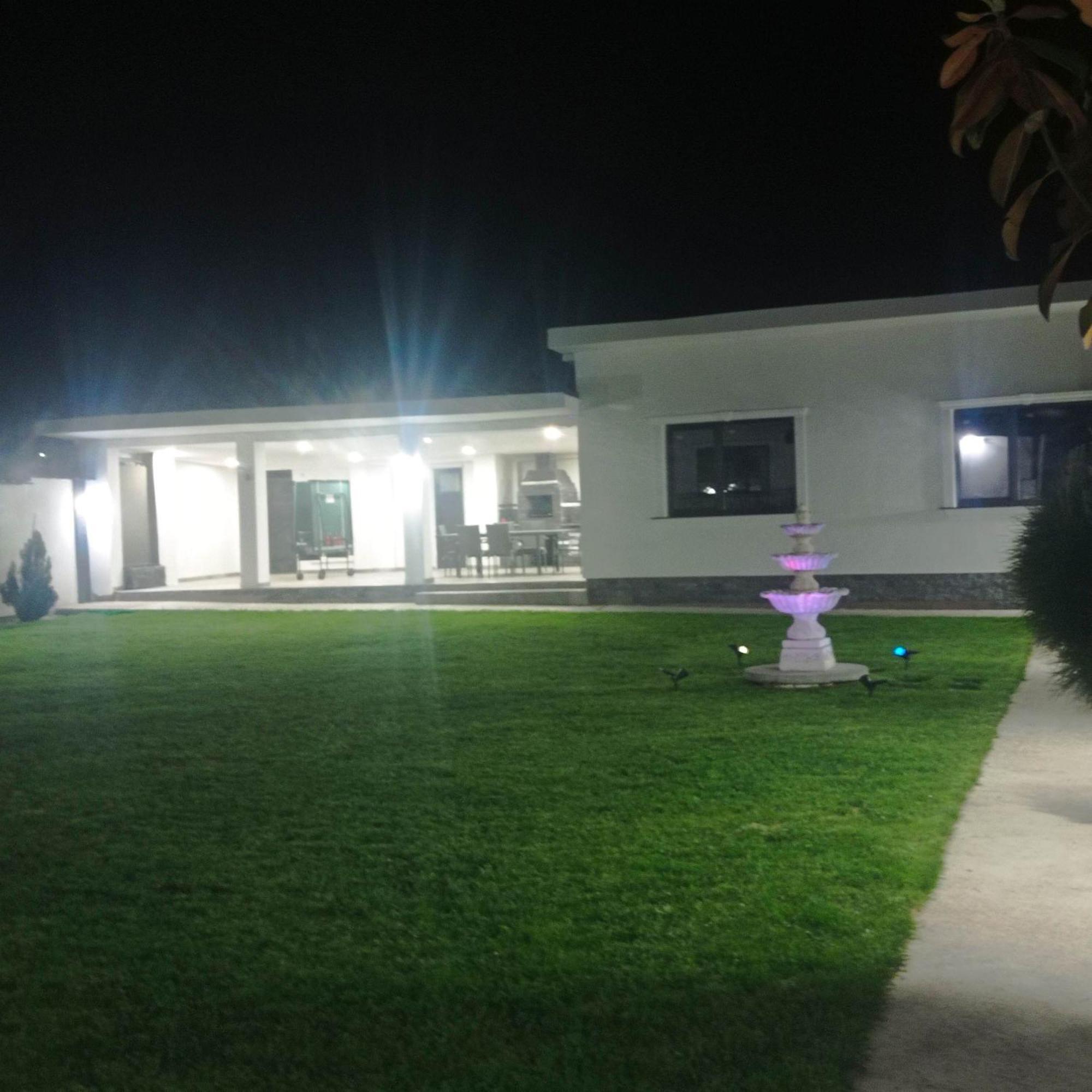 Casa Leahu Bed and Breakfast Baile 1 Mai Εξωτερικό φωτογραφία